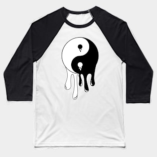 Yin Yang Baseball T-Shirt